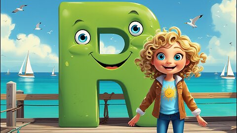 "A to Z: Fun ABC Rhymes for Kids!"