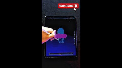 "The Magical World of Jellyfish | An Oceanic Cartoon Adventure"