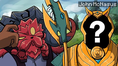 Is there a 'Jhon McNasus' anywhere? | People with League of Legends champion's Names