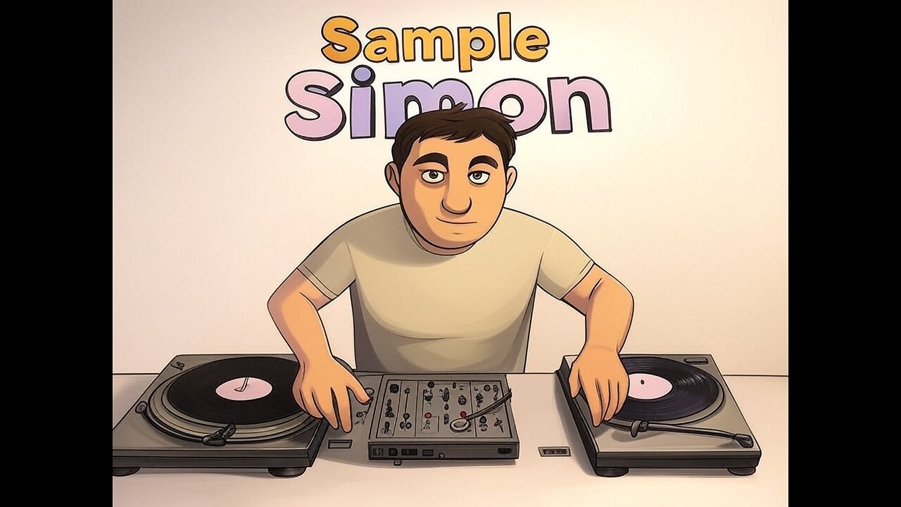 Sample Simon Saturday - Dope on Plastic