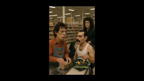 Celebrity Supermarket Sweep