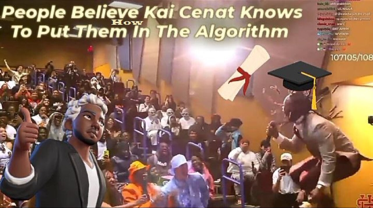People Allegedly Finessed By Kai Cenat's Streamer University