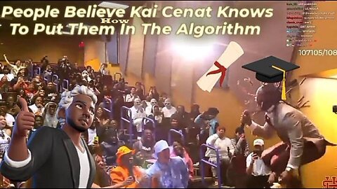 People Allegedly Finessed By Kai Cenat's Streamer University