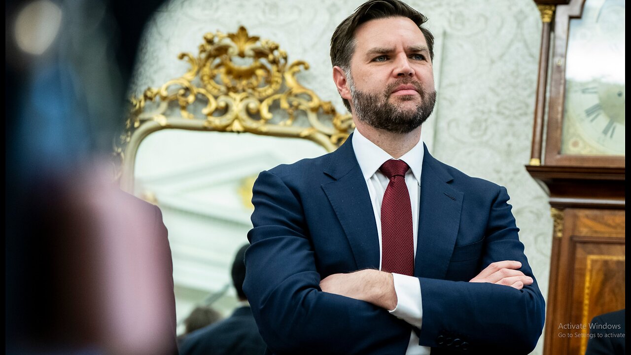 Vance. Too Much Immigration Too Fast Harms US Social Fabric