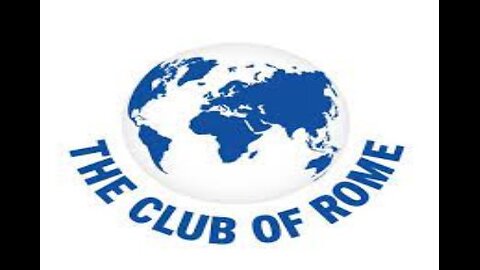 NWO: The Vatican's Club of Rome unveils plan for the world's depopulation (3)