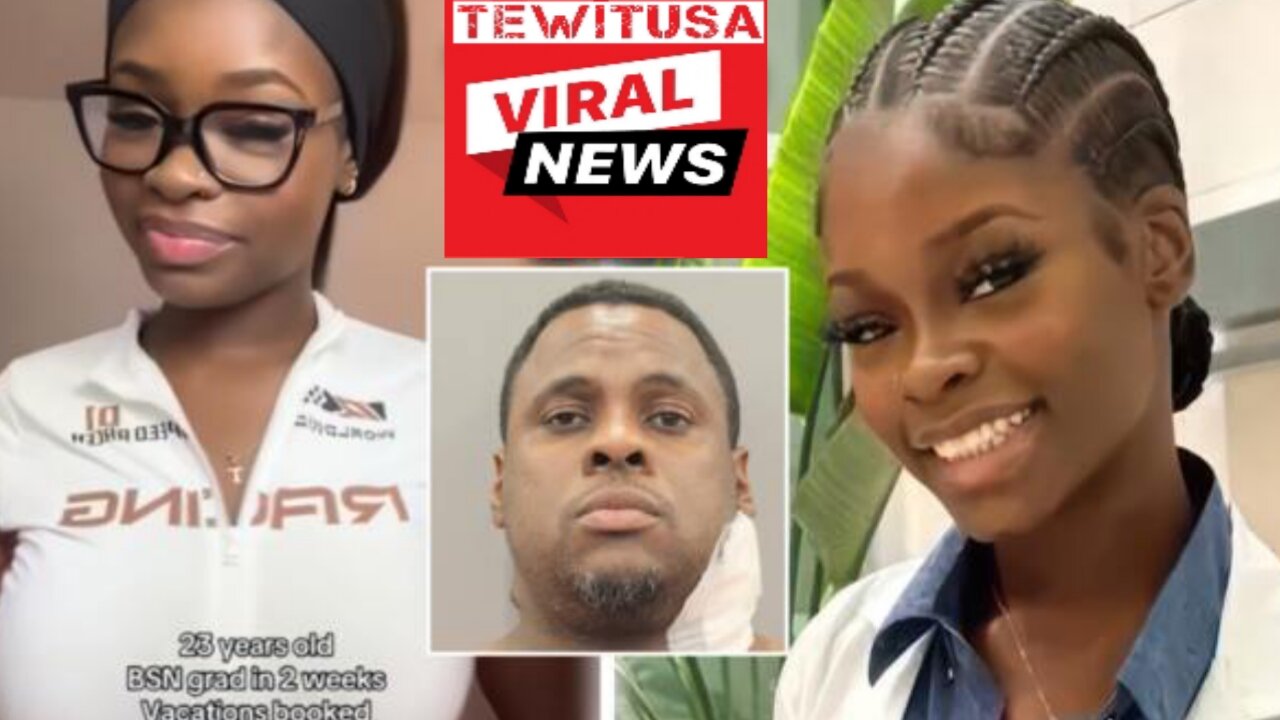UK Nursing Student & TikTok Star Stabbed 28 Times in Texas Just Days Before Graduation