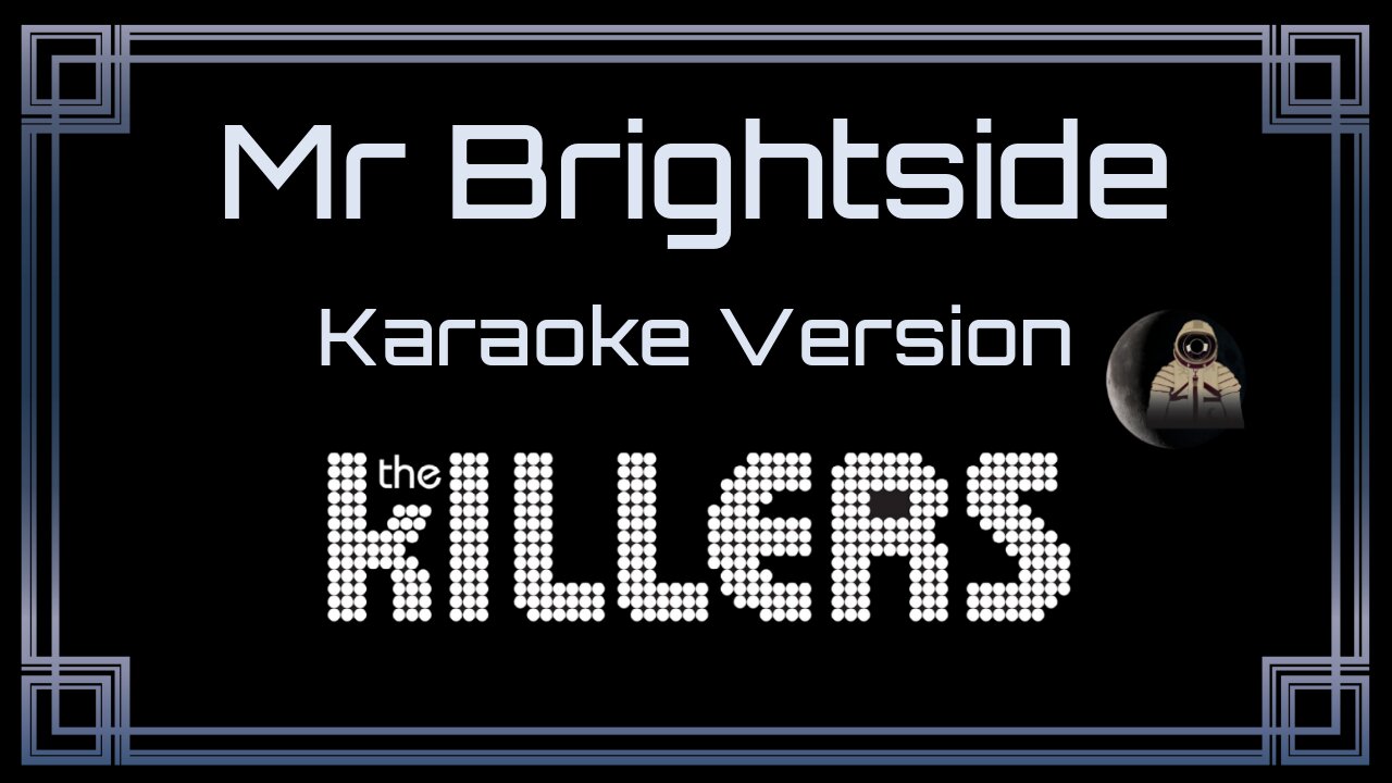 The Killers - Mr Brightside (CC)