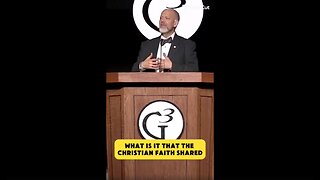 INSANITY TO THE SECULAR WORLD PT -- James White