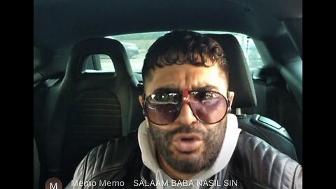 Sabir lacht om prankcall Ofaks