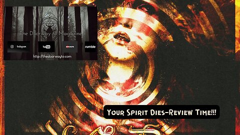 MNRK Heavy -Your Spirit Dies- My gnawing pains will never rest - Video Review