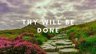 6.12.25 | May God's will be done!