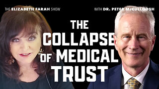 Dr. Peter McCullough Reveals the Pattern Behind COVID, Vaccines, and Medical Collapse