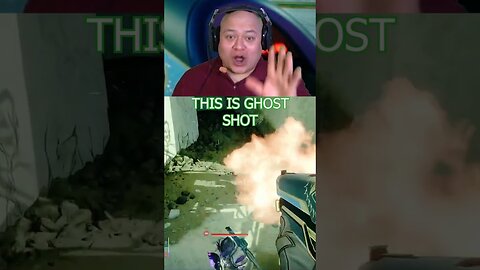 GHOST SHOT EXPLAINED!🤯#LIVE