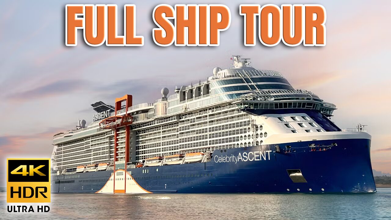 Full Walkthrough of Celebrity Ascent | Every Deck Revealed