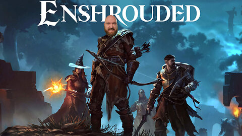 🔴ENSHROUDED - The Best RPG in 2026?