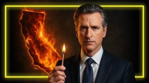 UN AGENDA 2030 LAND GRAB ALERT: It's Official, Governor Newsom Stealing The Palisades Land!
