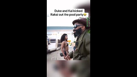 Rakai was kicked out of AMP party