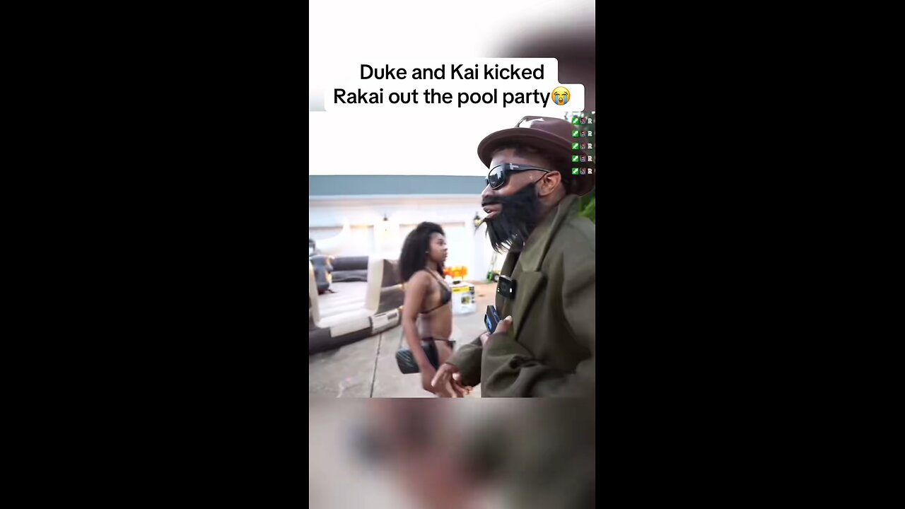 Rakai was kicked out of AMP party