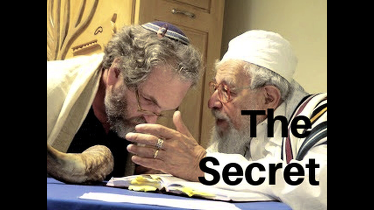 THE SECRET OF THE SHOFAR