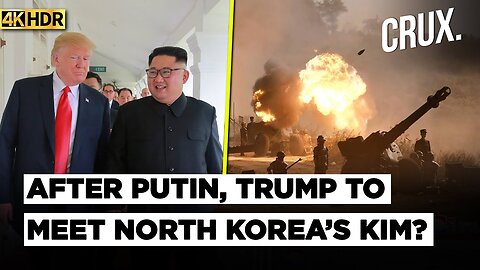 North Korea's Kim Vows "Denuclearization Will Never Happen," Recalls 'Fond Memories' With Trump