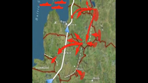 Battle for the Baltics