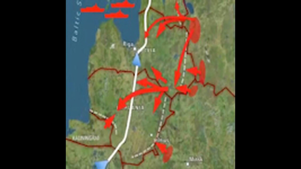 Battle for the Baltics