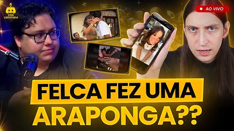 2025-08-11 | ADULTIZAÇÃO: FELCA ESTA CERTO OU ERRADO?