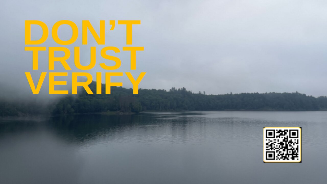 Citadel Summer Episode 23: Don't Trust Verify