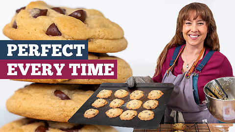 Why Your Cookies Don’t Turn Out — and the 15 Secrets to Fix Them!