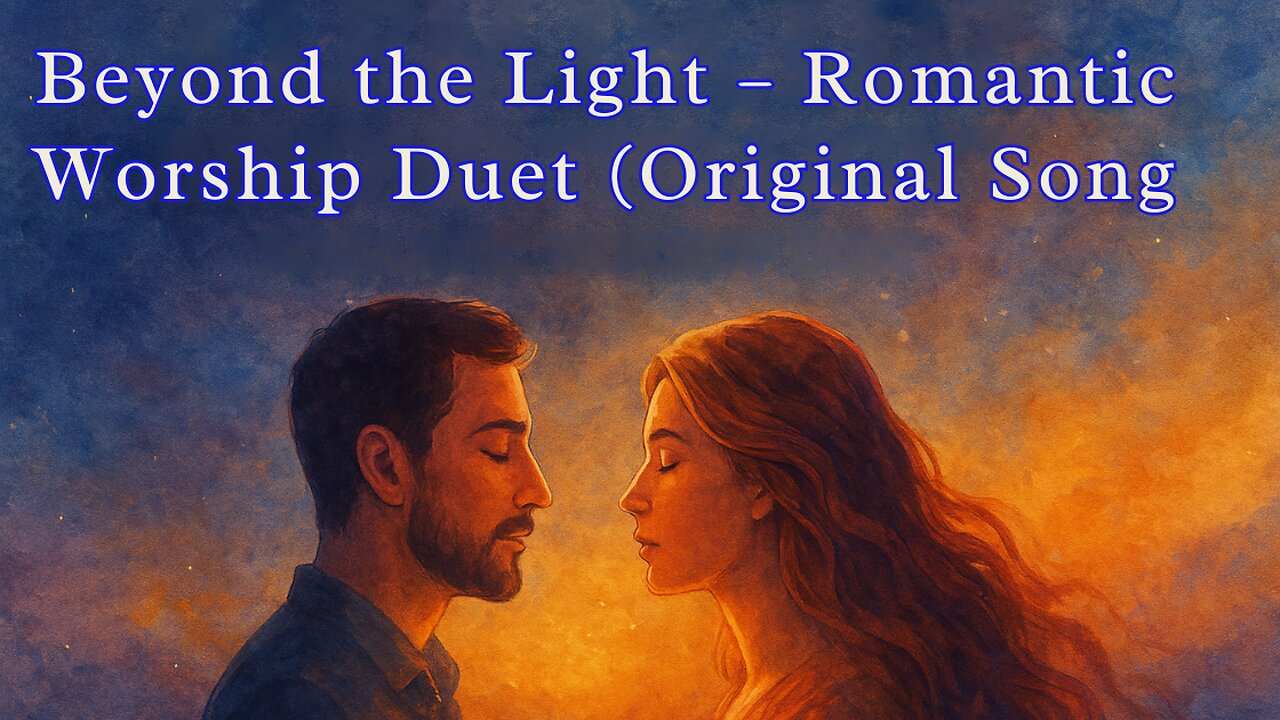 Beyond the Light – Romantic Worship Duet (Original Song