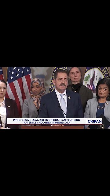 Pramila Jayapal Shakes Her Head When Asked How to Remove Criminal Illegals