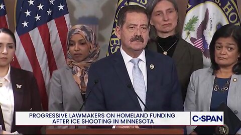 Pramila Jayapal Shakes Her Head When Asked How to Remove Criminal Illegals