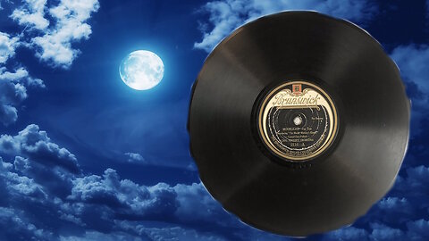Carl Fenton's Orchestra- Moonlight 1921 [remastered]