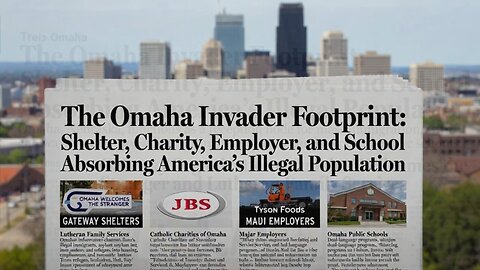 The Economic Magnet and Fiscal Trap: The Omaha Immigrant Absorption Complex (Part 3)
