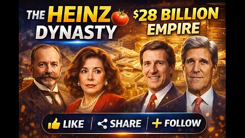 The Truth About the Heinz Fortune