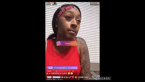 SUEWOO DAUGHTER SNITCHES ON LIONEL AFTER THEIR VISIT! BIGO LIVE