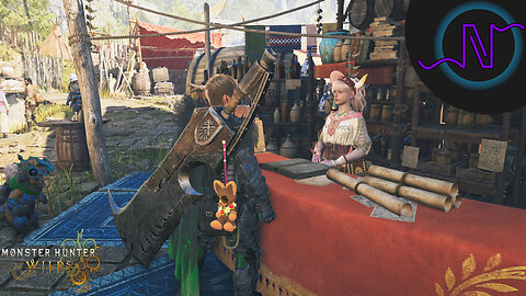 Completing Side Missions! - Monster Hunter Wilds LS12