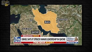 Hamas Officials Thought Qatar Was Safe, Israel Had Other Plans | Drew Berquist
