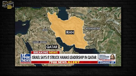 Hamas Officials Thought Qatar Was Safe, Israel Had Other Plans | Drew Berquist