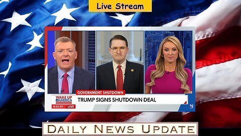 610c: Newsmax - Hakeem Jeffries must answer why he opposes voter ID: Rep. Addison McDowell