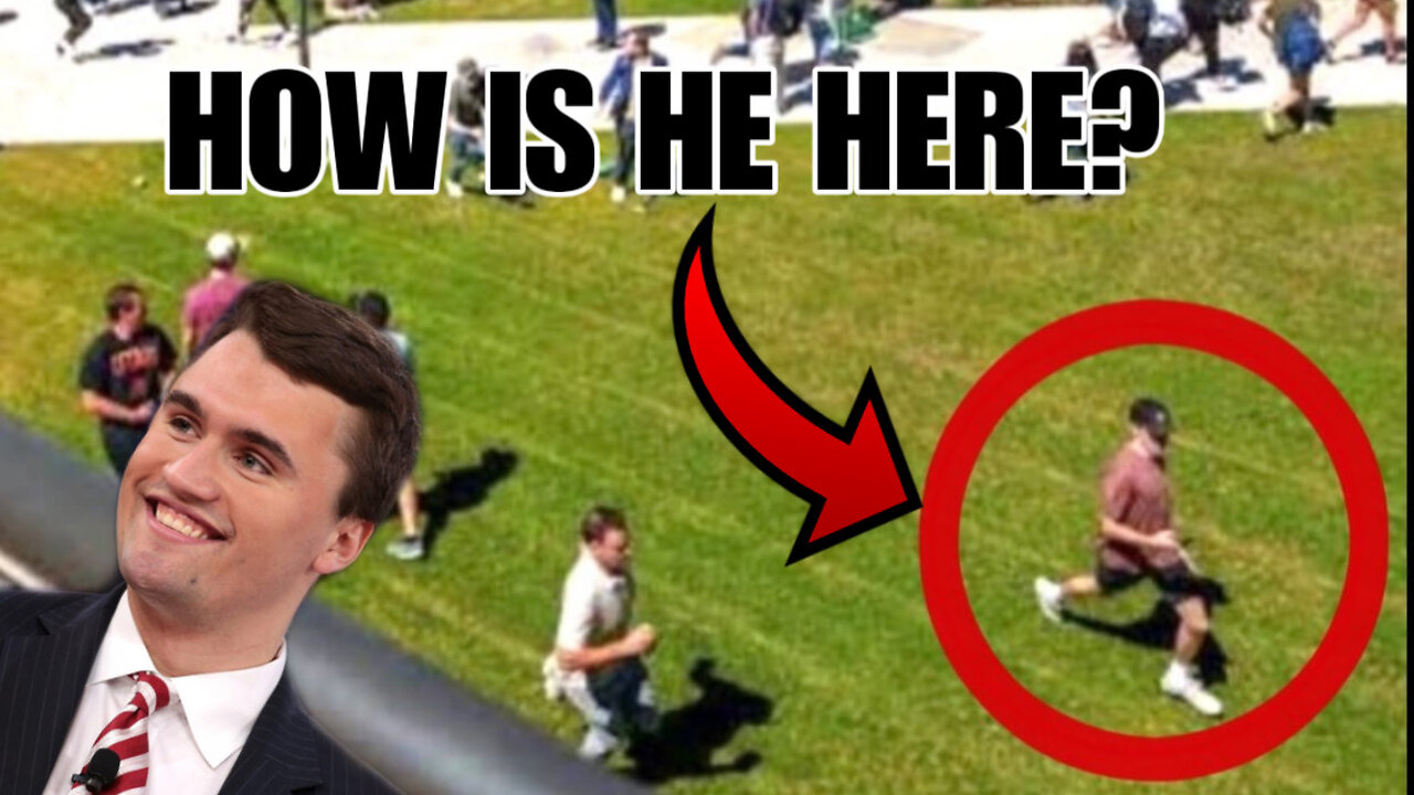 TYLER ROBINSON WAS ON THE GROUND?