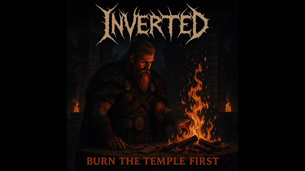 INVERTED - Burn the Temple First
