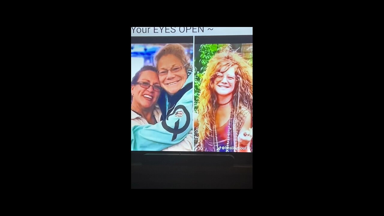 Janis Joplin still alive