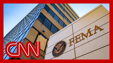 FEMA workers put on leave after signing letter warning of Trump’s overhaul of the agency