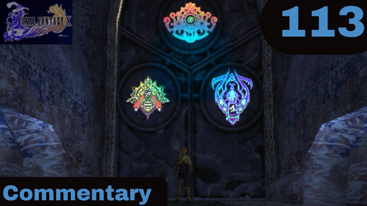Preparing Yuna for Remiem Temple - Final Fantasy X Part 113