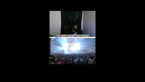 Seth Rollins Entrance at Wrestlemania