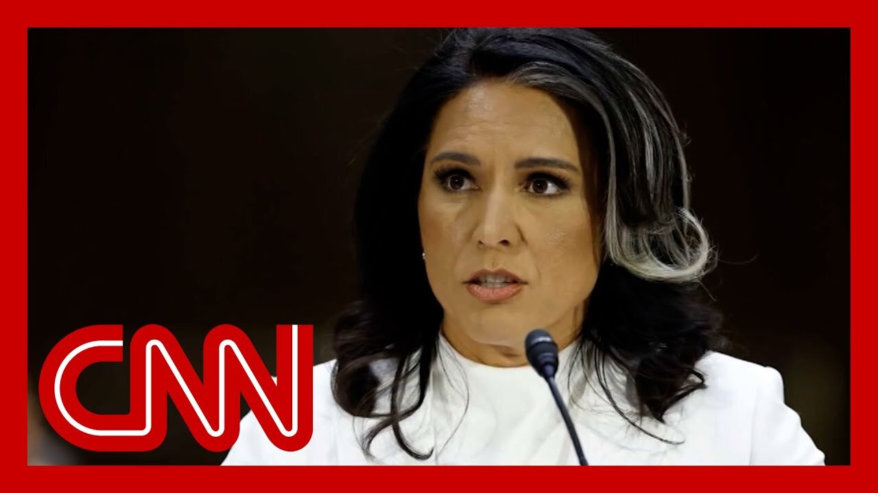Trump_ Gabbard is _wrong_ on Iran nuclear intelligence