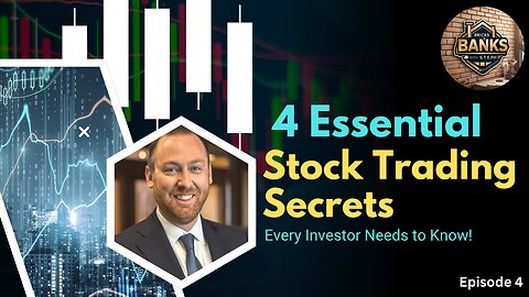4 Essential Stock Trading Secrets Every Investor Needs to Know | Ep. 4