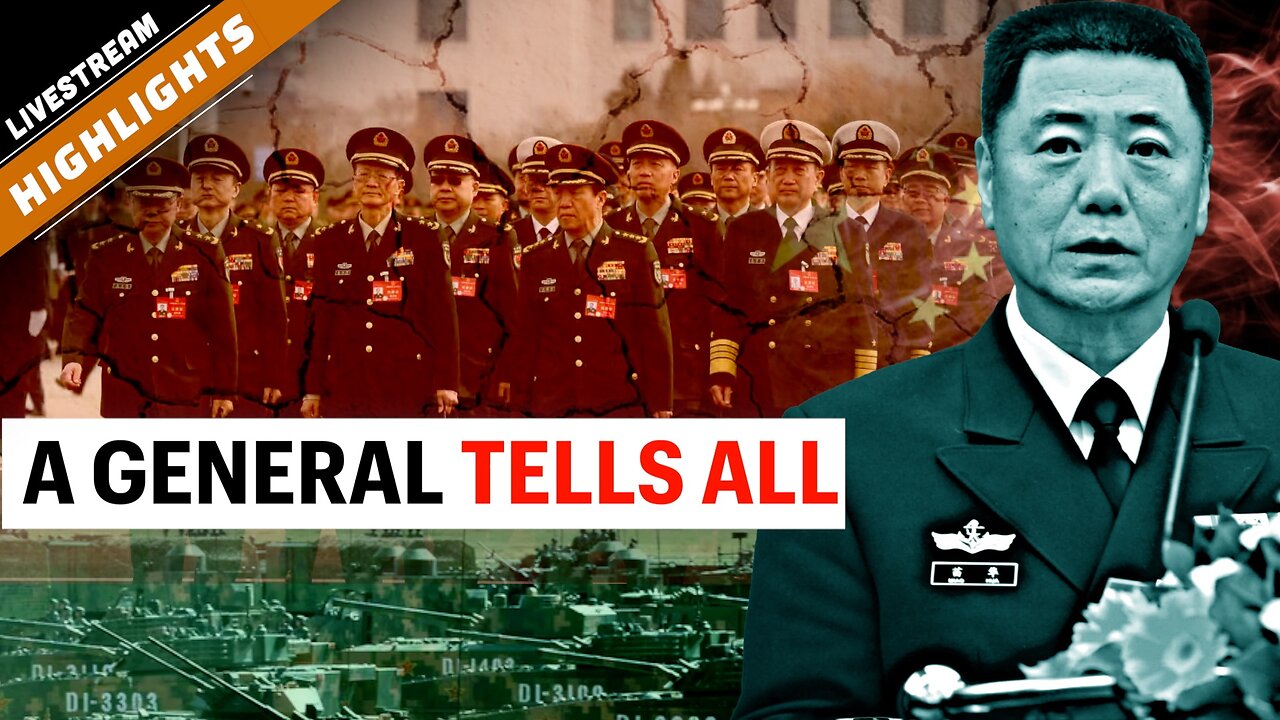 The crisis rocking Xi Jinping’s military