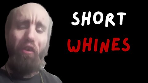 Steve can't Stream - Cyraxx thinks whining in shorts doesn't count (05/20/2025)
